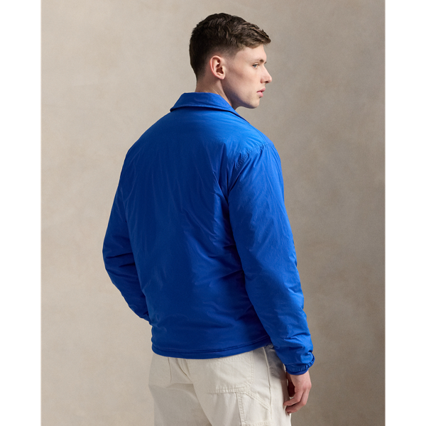 Chaqueta Polo Ralph Lauren Hombre Acolchada Azul Chile