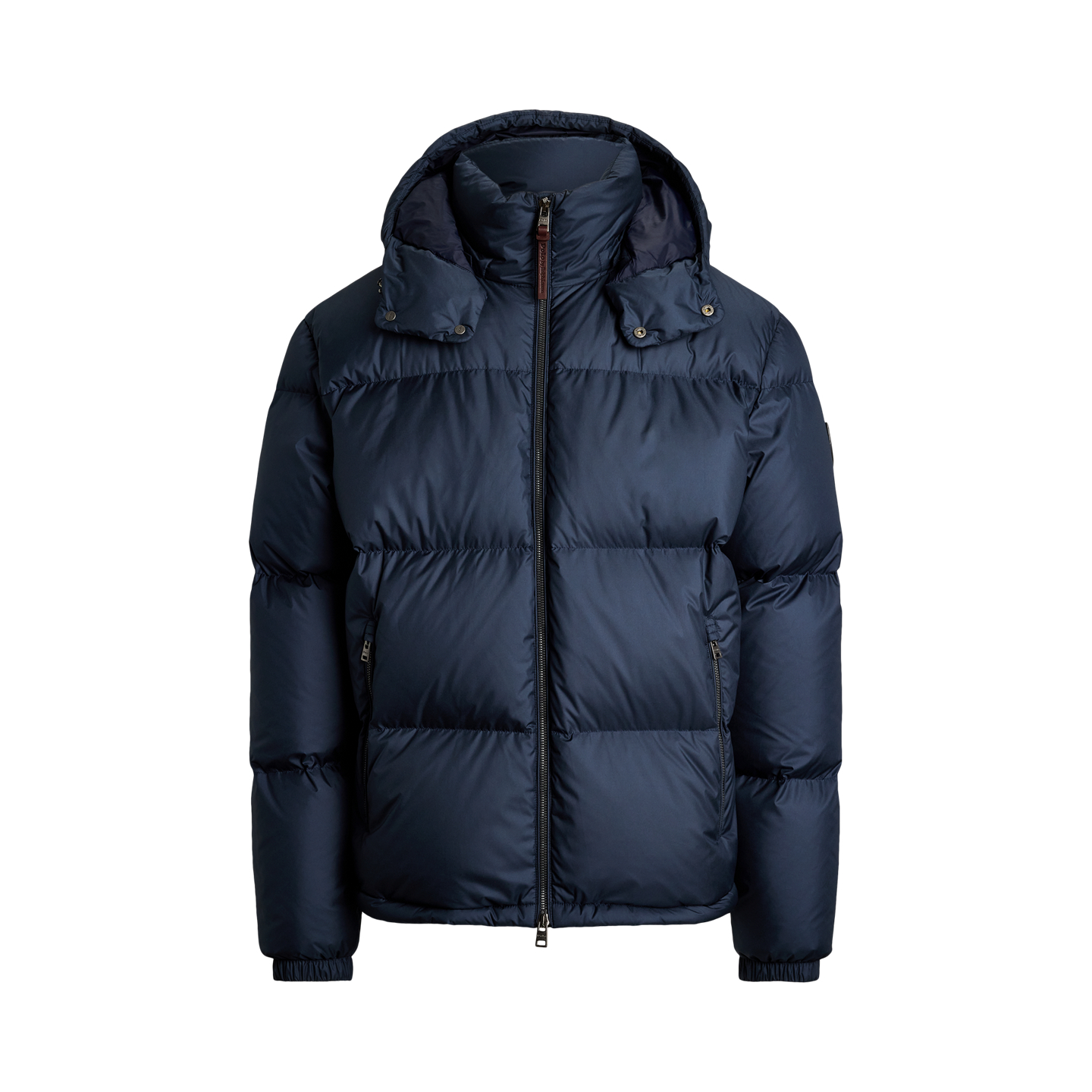 Мужская куртка Ralph Lauren The Decker Matte Down, цвет: Тёмно-синий — фото 6