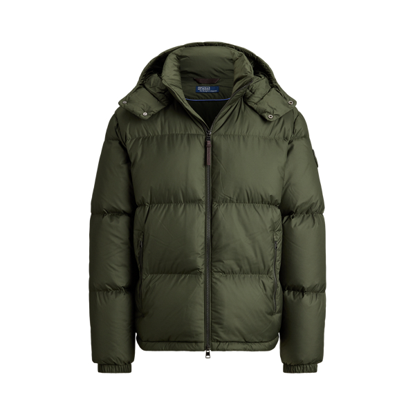 The Decker Matte Down Jacket Polo Ralph Lauren 1