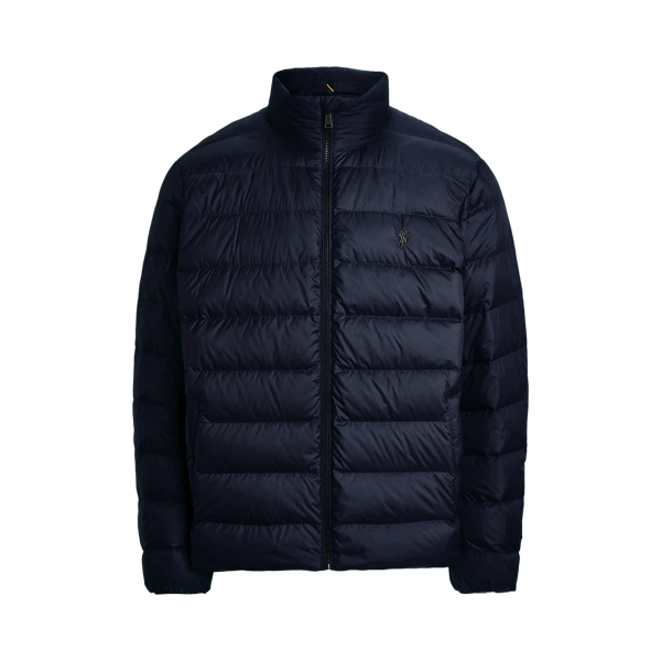 ジャケット・アウター polo ralph lauren down vest L navy polo ralph lauren down vest L navy