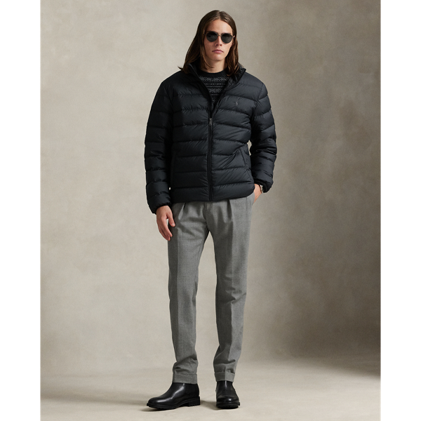 The Colden Packable Down Jacket