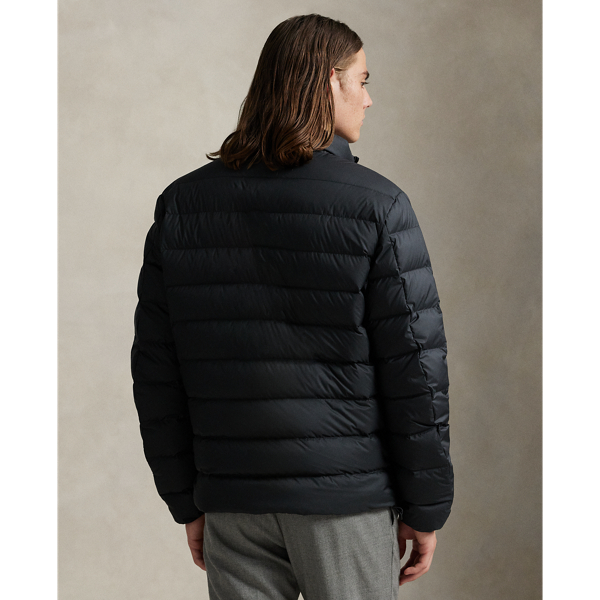 The Colden Packable Down Jacket