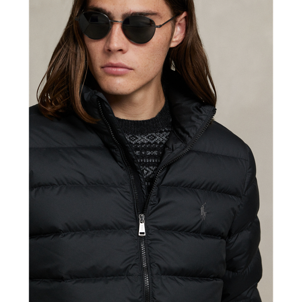 The Colden Packable Down Jacket