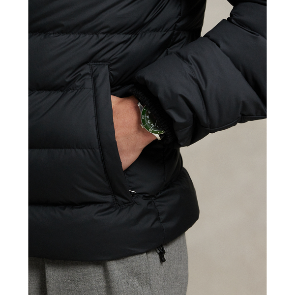 The Colden Packable Down Jacket