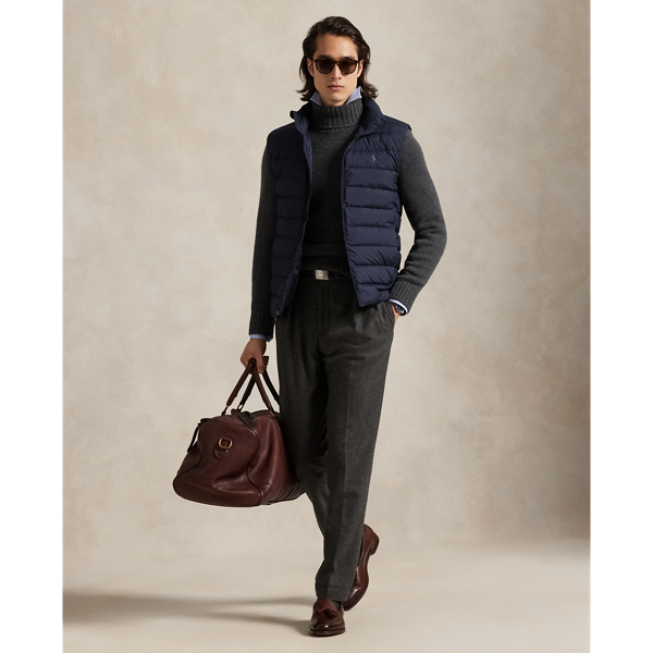The Colden Packable Down Gilet