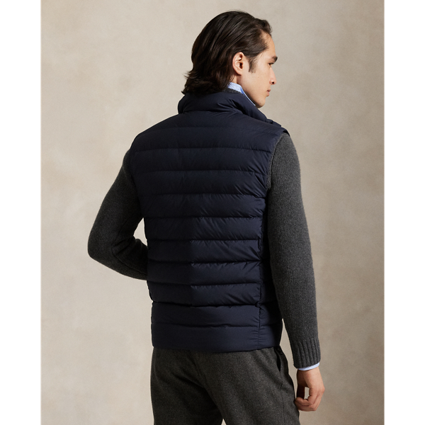The Colden Packable Down Gilet