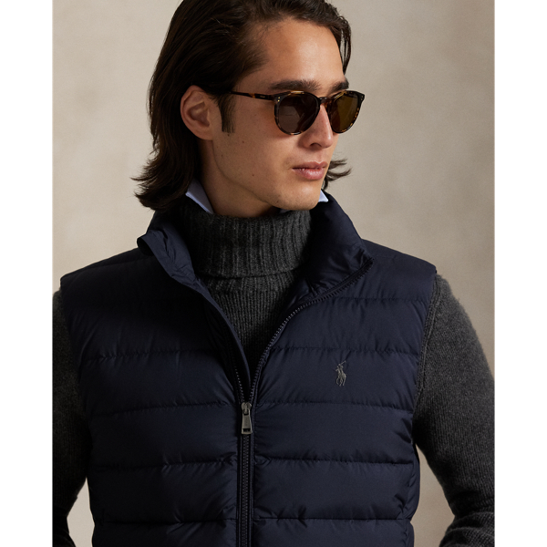 The Colden Packable Down Gilet