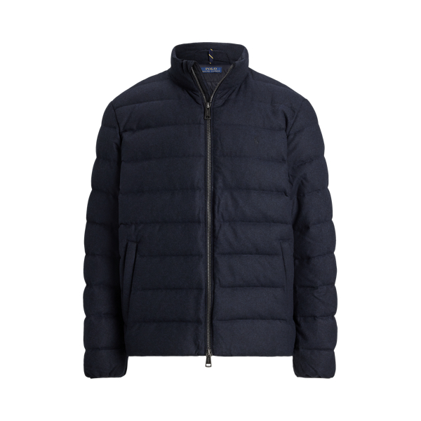Water-Repellent Down Jacket