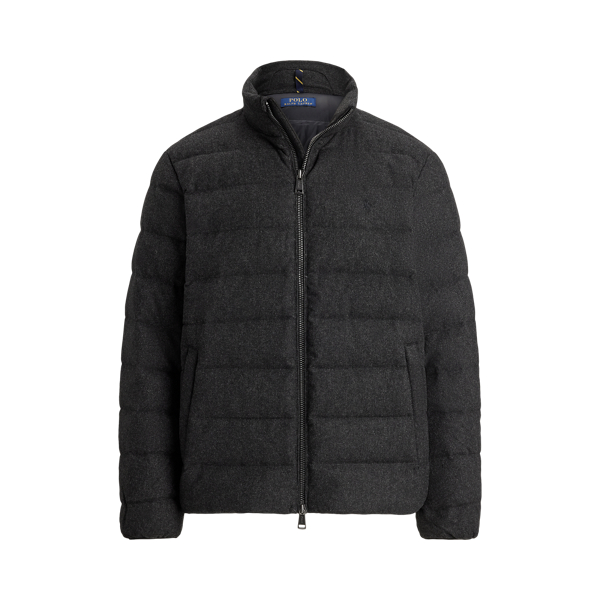 The Colden Herringbone Down Jacket