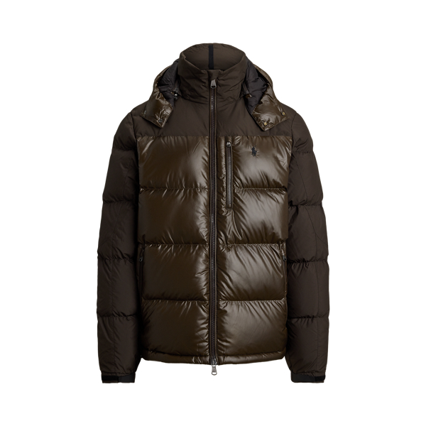 Ralph Lauren リバーシブルダウン 90s Ralph Lauren reversible down jacket size XL / price