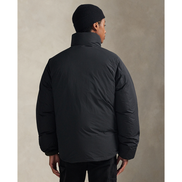 専用【送料込♡】ラルフローレン☆ダウンジャケット☆150① POLO RALPH LAUREN (ポロラルフローレン) フード着脱 フルジップ
