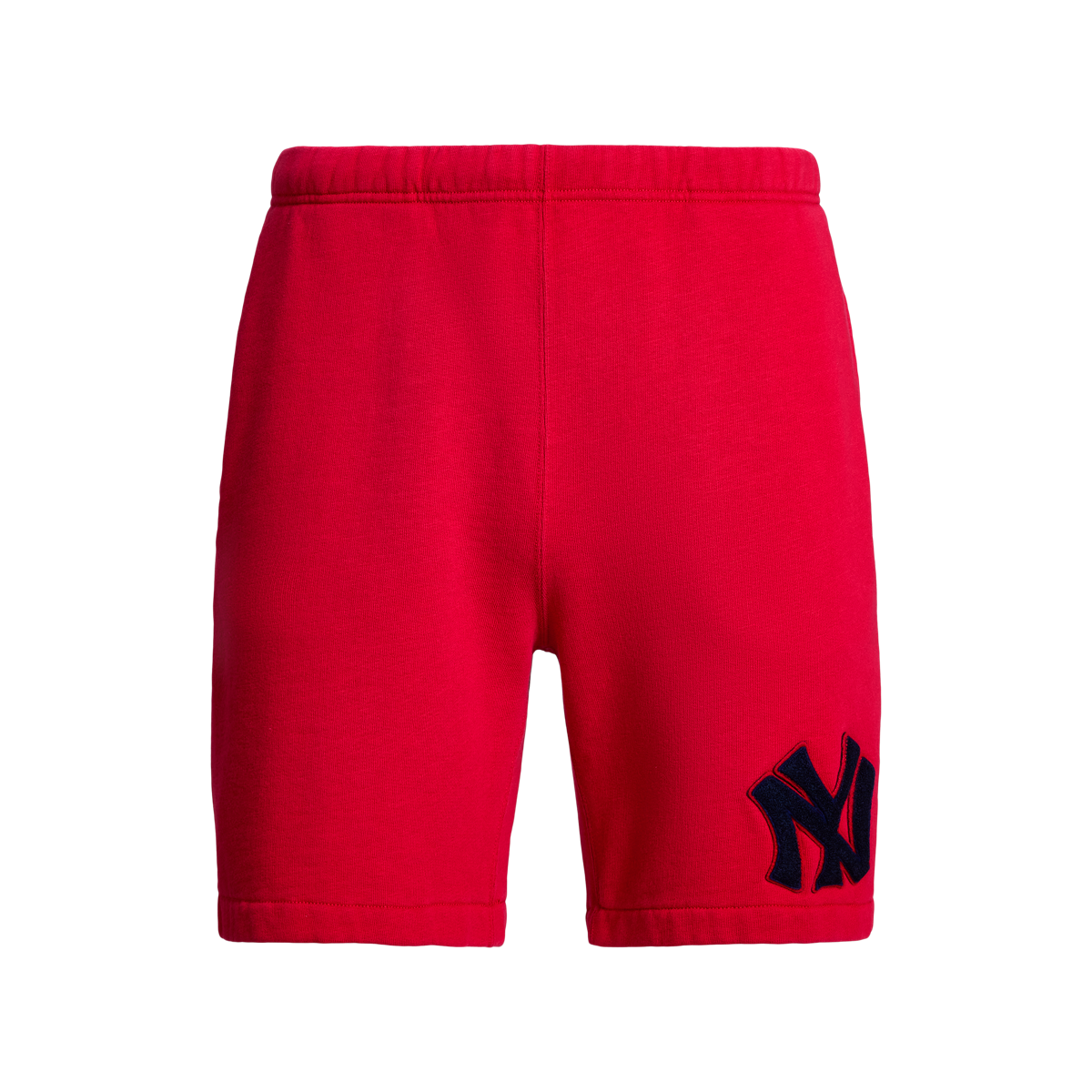 【Ralph Lauren x MLB】★パンツ★Unisex Yankees Fleece Shorts Polo Ralph Lauren Yankees Fleece Short
