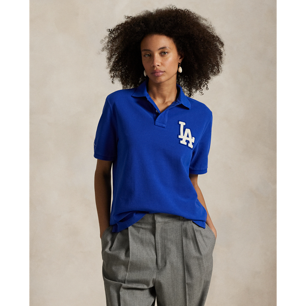 Polo Ralph Lauren Dodgers Polo Shirt