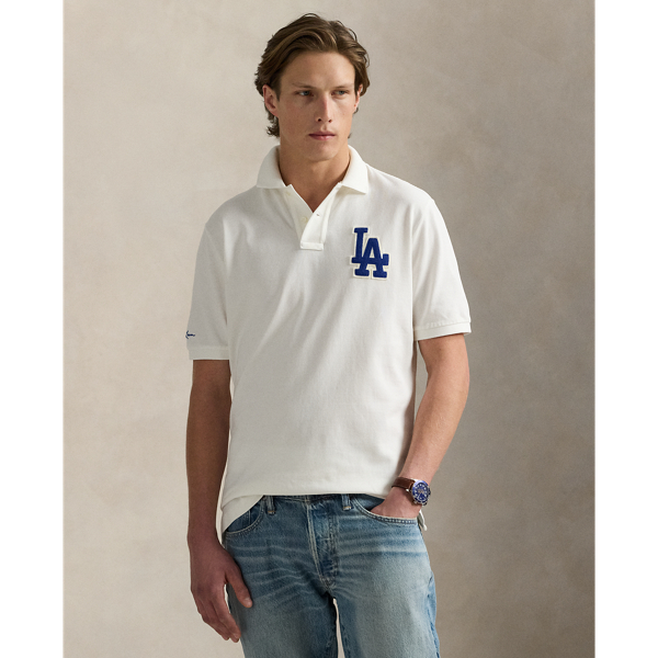 Polo Ralph Lauren Dodgers Polo Shirt