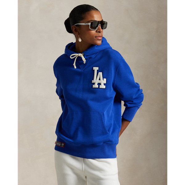 Polo Ralph Lauren Dodgers Fleece Hoodie