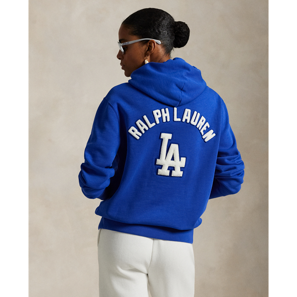 Polo Ralph Lauren Dodgers Fleece Hoodie