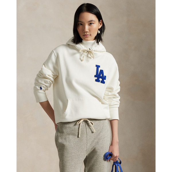 Polo Ralph Lauren Dodgers Fleece Hoodie