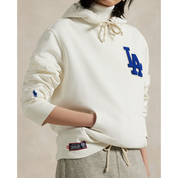 Polo Ralph Lauren Dodgers Fleece Hoodie