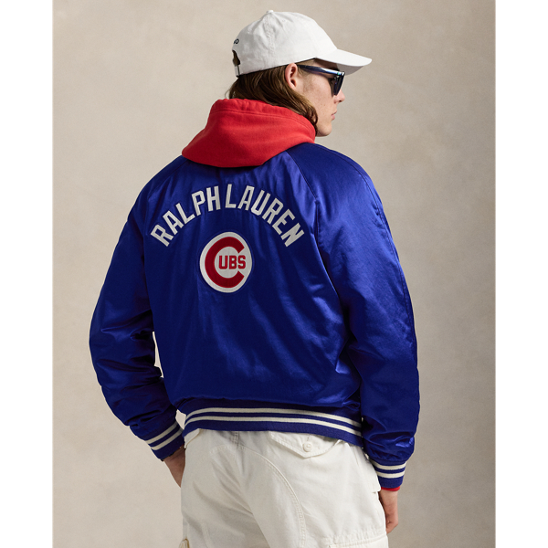 超希少】Polo Ralph Lauren スタジャン 1ST FALCONS