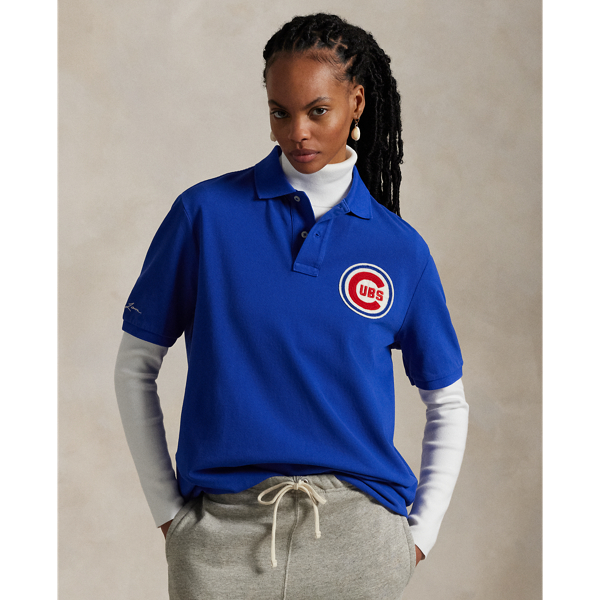 Lサイズ POLO RALPH LAUREN x MLB カブス 東京シリーズ