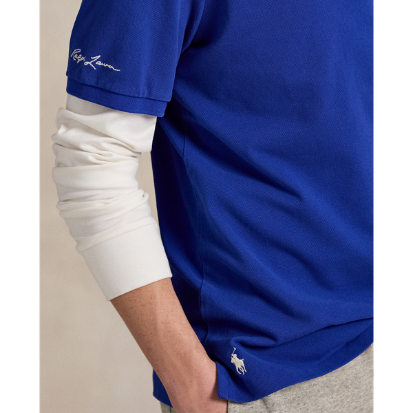 POLORALPHLAUREN×MLB カブスコラボポロシャツ　（used希少 POLORALPHLAUREN×MLB カブスコラボポロシャツ （used希少 - メルカリ