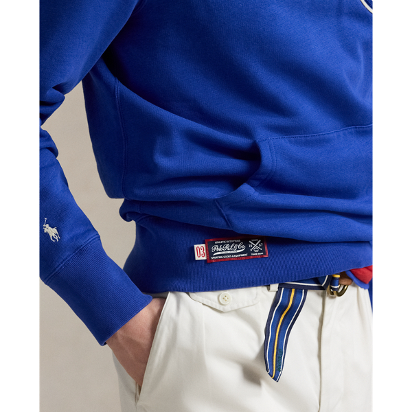 Polo Ralph Lauren Cubs Fleece Hoodie