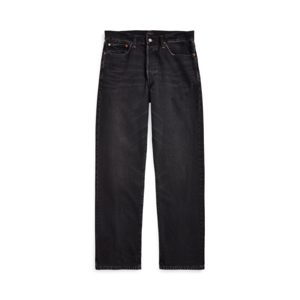 Jeans desgastados Heritage Straight