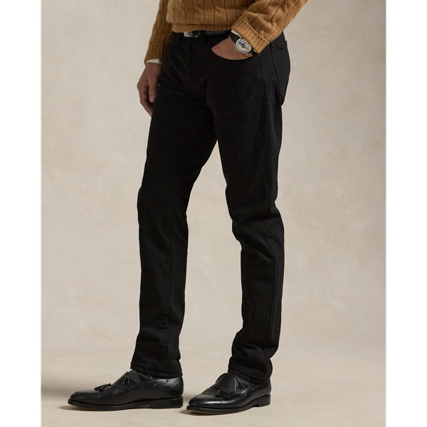 Stretchjeans Sullivan&nbsp;Slim mit Pony Polo Ralph Lauren in Schwarz 5