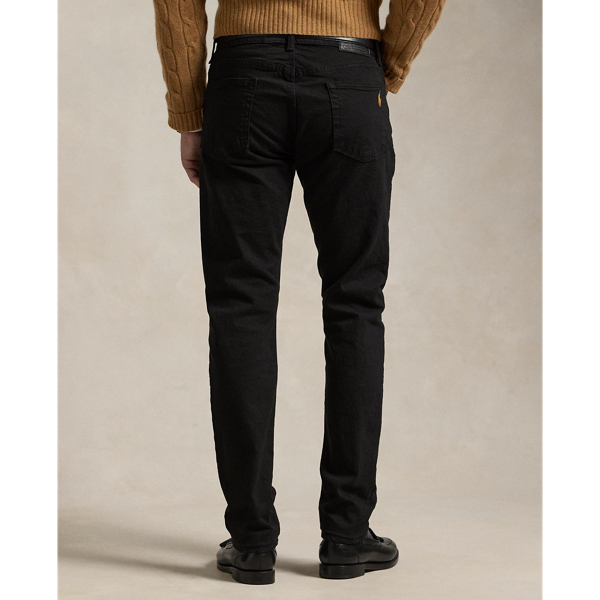 Stretchjeans Sullivan&nbsp;Slim mit Pony Polo Ralph Lauren in Schwarz 6