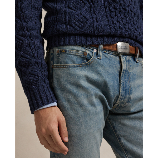 Dixon Stretch Sullivan Slim Polo Pony Stretch Jean Polo Ralph Lauren 7