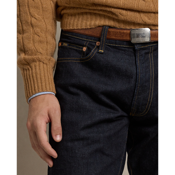 Sullivan Slim Stretch Jean Polo Ralph Lauren in Rinse Stretch 7
