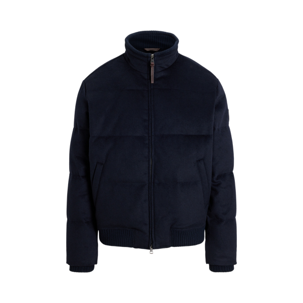Melton-Bomberjacke Lewis