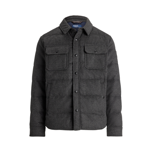 Twill Bomber Jacket