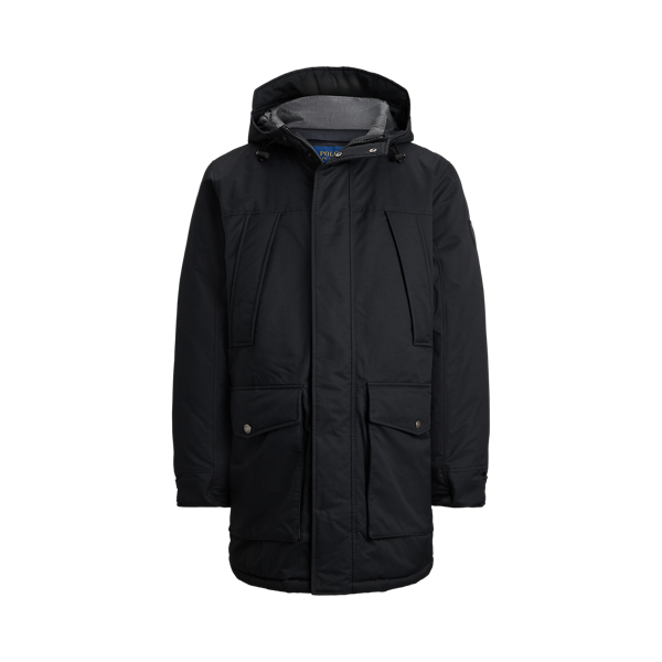Double-Faced Wool Duffel Coat