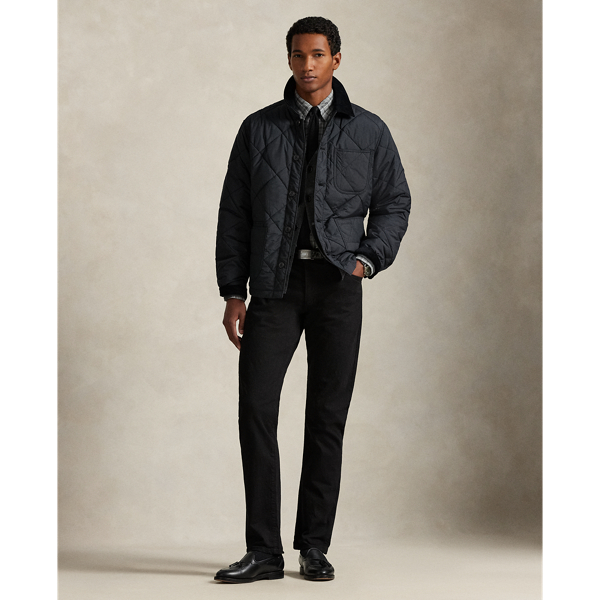 Hurston キルテッド ユーティリティ ジャケット | ラルフ ローレン公式