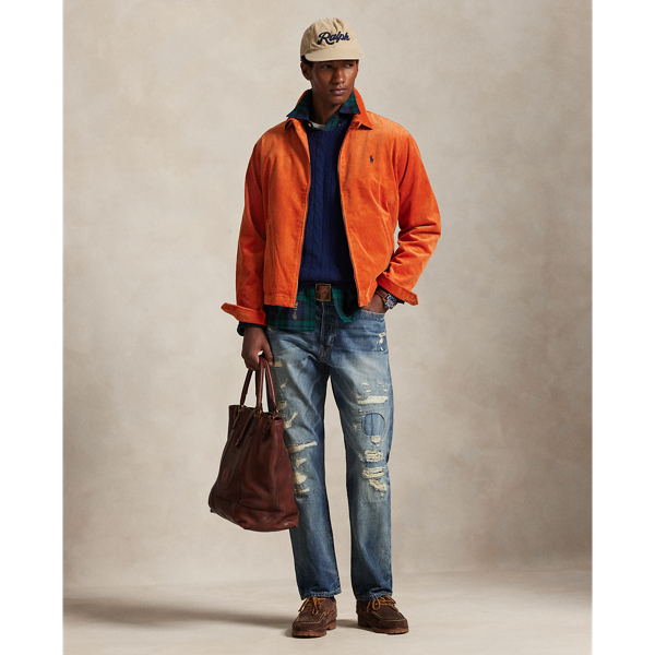 The Wynton Corduroy Jacket