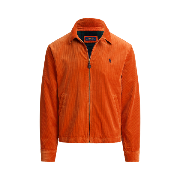 Polo Country Canvas Jacket