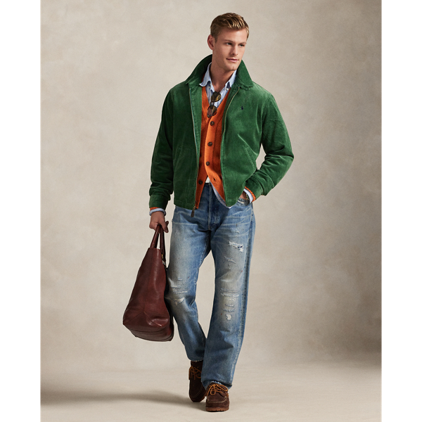 EGIL by Ralph Lauren カーキ ジャケット EGIL by Ralph Lauren カーキ ジャケット Polo Ralph Lauren