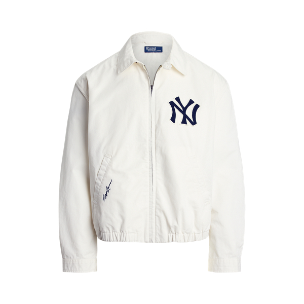 Ralph Lauren Yankees Cashmere Jacket