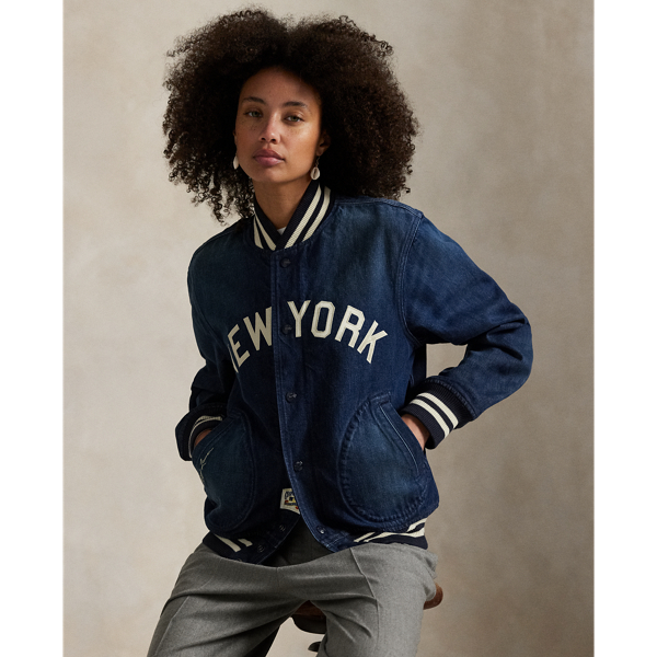 Women's Blue Coats & Outerwear | Ralph Lauren