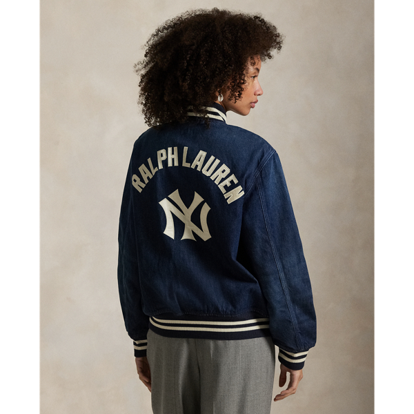 LAUREN RALPH LAUREN テーラードジャケット 12P 赤