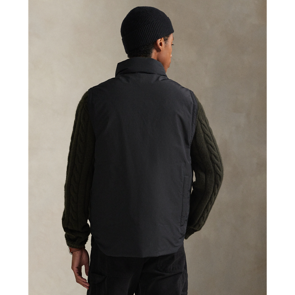 Die Utility-Daunenweste Elsdon Polo Ralph Lauren in Polo-Schwarz 5