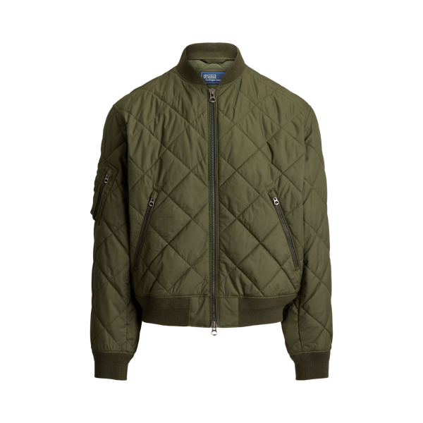 The Ghent Quilted Jacket