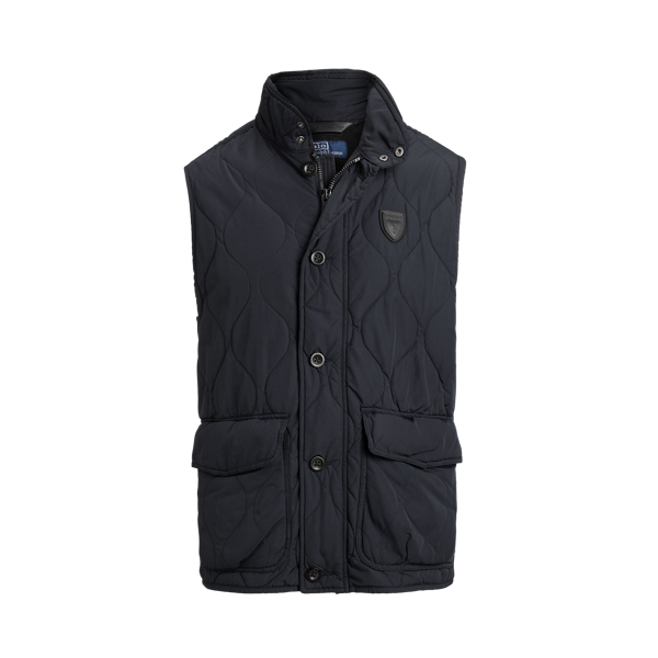 The Eastham Quilted Vest Polo Ralph Lauren 1