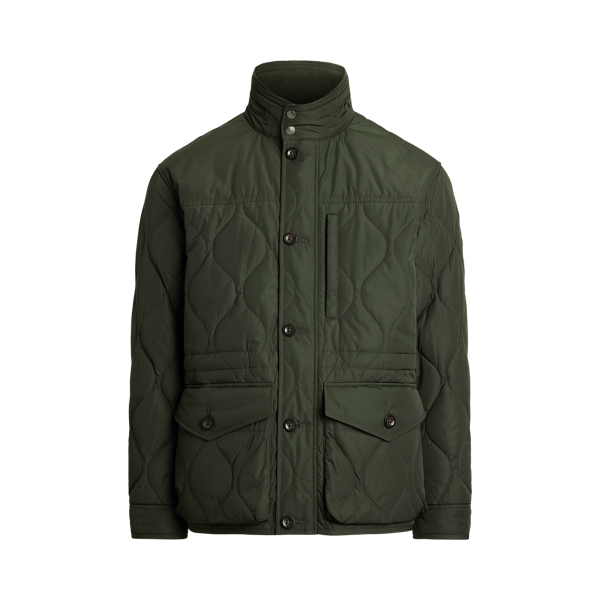 ジャケット・アウター Polo Ralph Lauren Bedford Twill Jacket The Bedford Twill Jacket