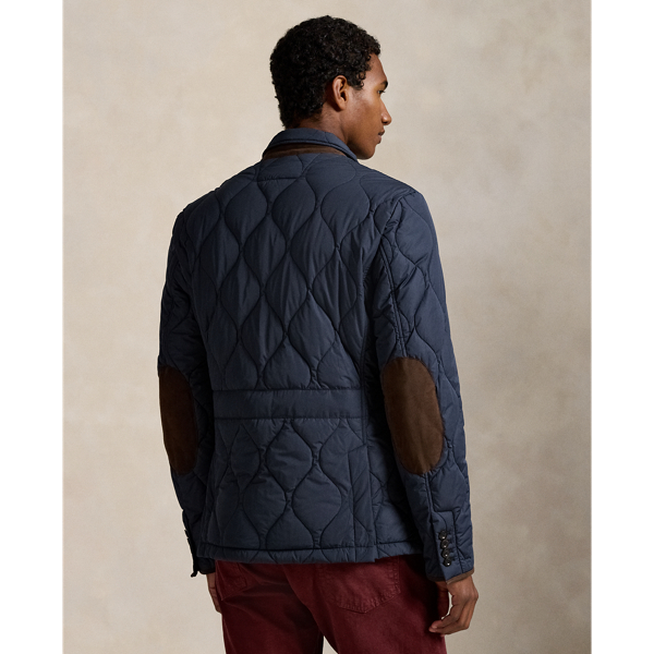 The Eastham Quilted Jacket