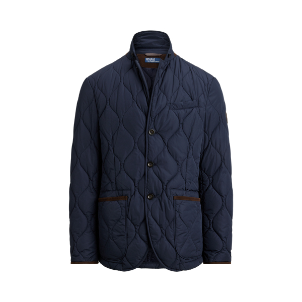 Packable Field Jacket