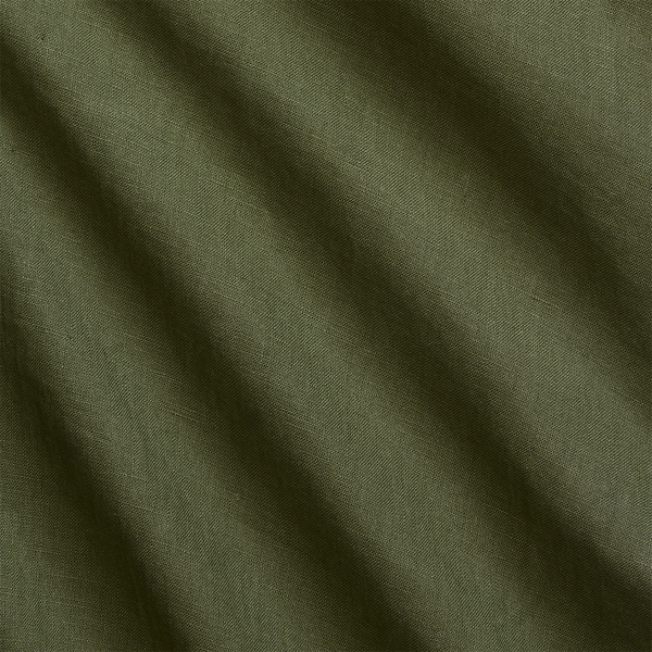 Classic-Fit Leinenhemd Polo Ralph Lauren in Supply-Oliv 3