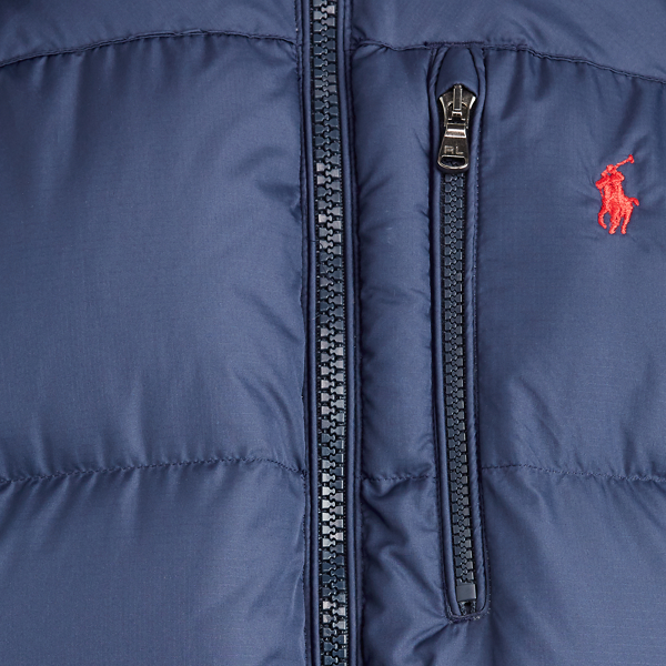 The Gorham Down Jacket Polo Ralph Lauren en Cruise Navy 7