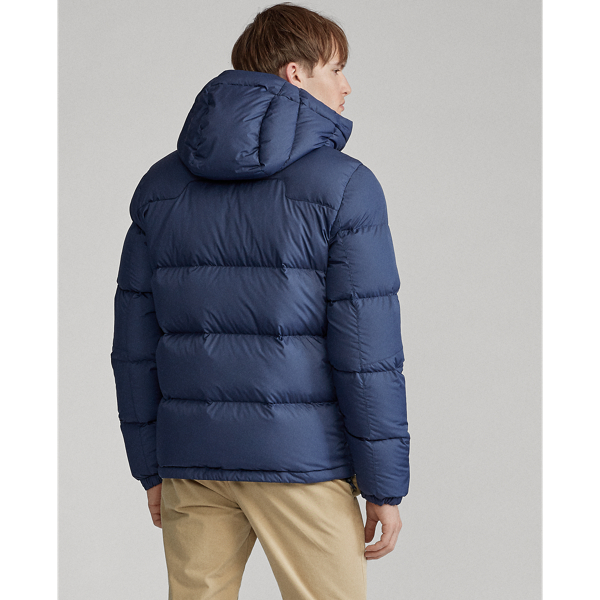 The Gorham Down Jacket Polo Ralph Lauren en Cruise Navy 5
